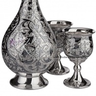 Набор для вина в исполнении