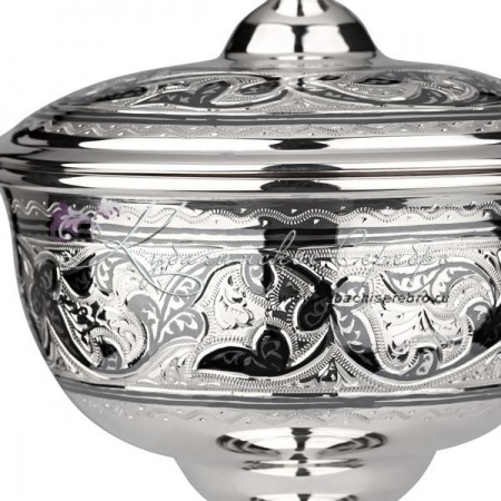 Вареньица с чернением, арт №4068 Вареньица с чернением