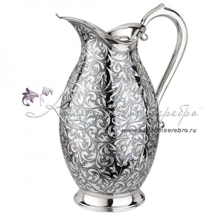 Кувшин с чернением на 1700 мл (Новинка)