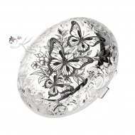 Шкатулка "Бабочки" (Новинка) 2452 