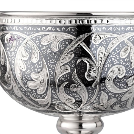 Конфетница с чернением (Новинка)