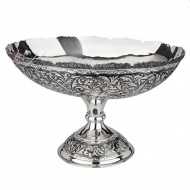 Большая овальная фруктовница (ваза)   2627 