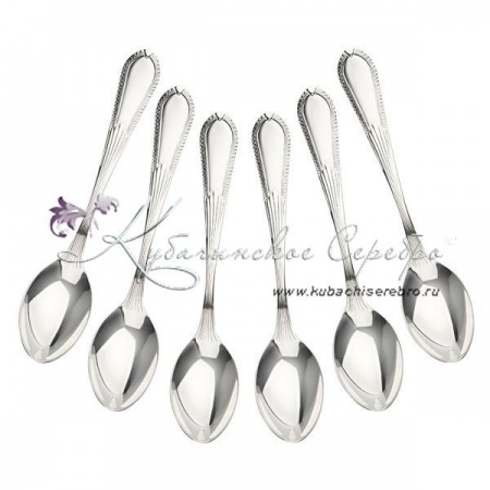 Набор чайных ложек Эдем