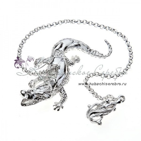 Ионизатор воды Крокодил