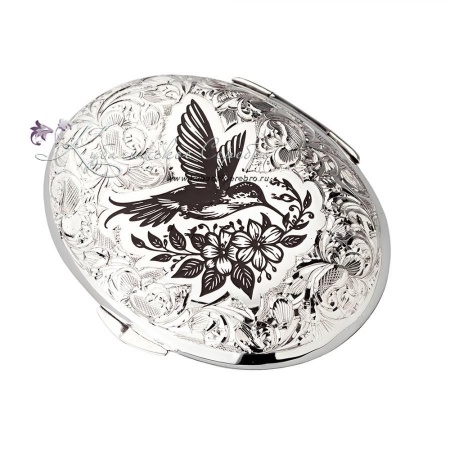 Шкатулка женская Колибри 1 (Новинка)