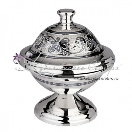 Икорница серия Кубачи на 100 мл