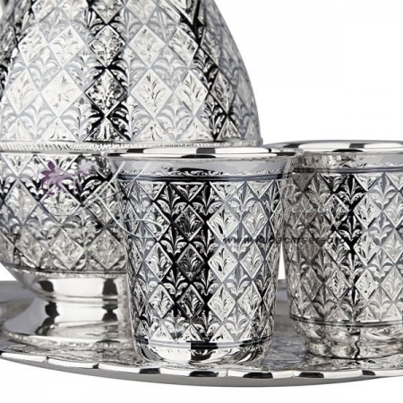 Сервиз для сока и воды в исполнении Люкс 