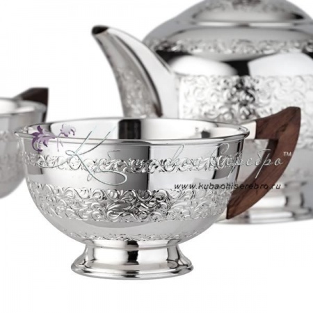 Чайный набор на 2 персоны, арт №7195/1 Чайный набор на 2 персоны