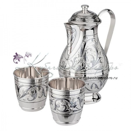 Набор для сока и воды в исполнении Эконом 