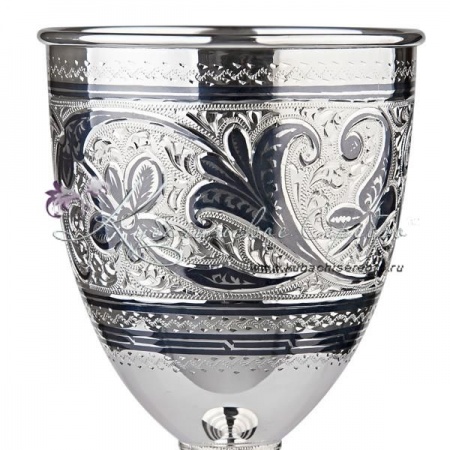 Набор бокалов серия Кубачи 155 мл 