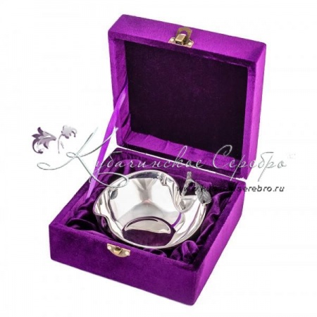 Конфетница Apple 1