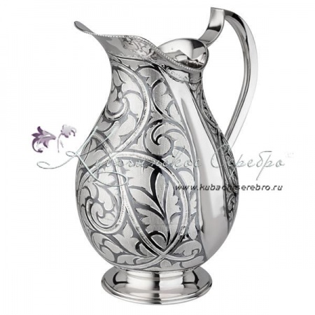 Кувшин с чернением на 1260 мл 