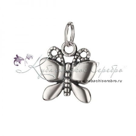 Кулон мини Бабочка 
