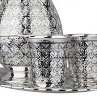 Сервиз для сока и воды в исполнении