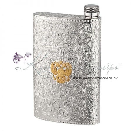 Фляга серия  Фляга серия Россия на 250 мл