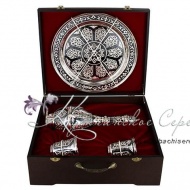 Набор для воды на 2 персоны, музейное исполнение! , арт №6904