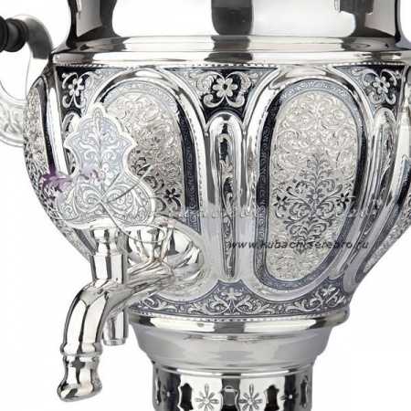 Самовар в исполнении  Самовар в исполнении Премиум на 2500 мл