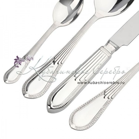 Набор столовых приборов 48 предметов на 12 персон Эдем