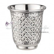 Стопка без черни с алмазной огранкой на 60 мл (Новинка) 1492  