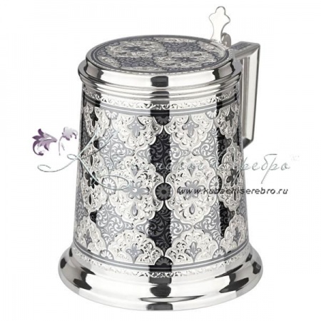 Кружка в исполнении Люкс на 400 мл  