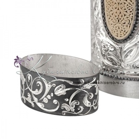 Авторская фляга со стопкой на 200 мл , арт №3127  Авторская фляга со стопкой на 200 мл