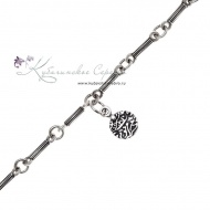 Браслет серебряный 3309 