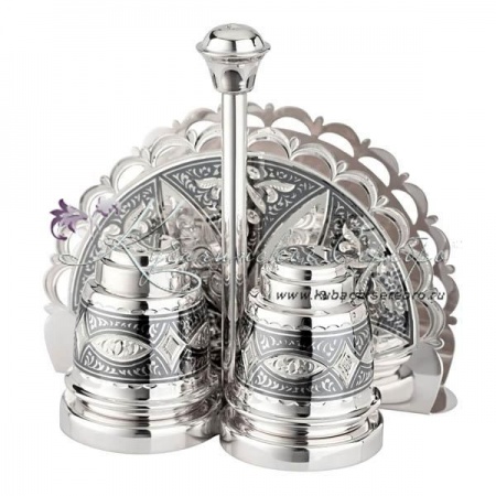 Набор для специй и салфеток, арт №6442/3 Набор для специй и салфеток