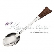 Набор ложек с деревянной ручкой , арт №1507