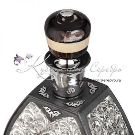 Набор для крепких напитков Black series 