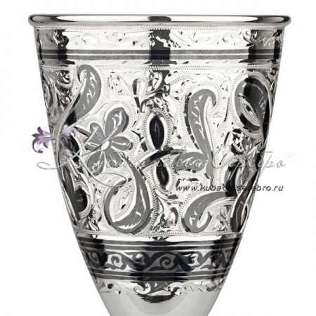 Фужеры в исполнении Люкс на 130 мл