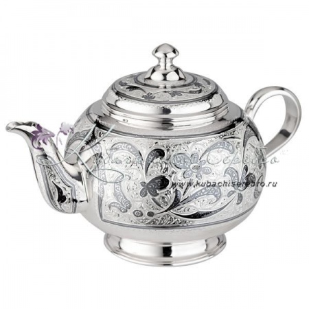 Чайник с чернением на 540 мл , арт №2797  Чайник с чернением на 540 мл