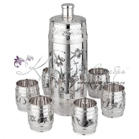 Авторский набор на 6 персон , арт №4493 Авторский набор на 6 персон