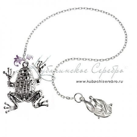 Ионизатор воды Лягушка