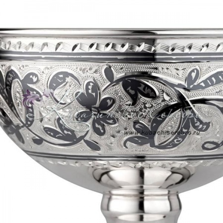 Конфетница на ножке, арт №6854/1 Конфетница на ножке