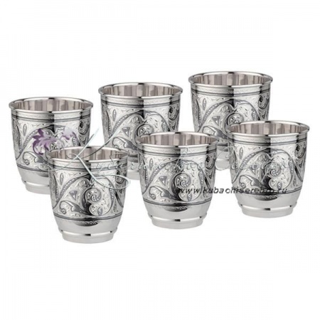 Набор стаканов в исполнении Эконом на 200 мл