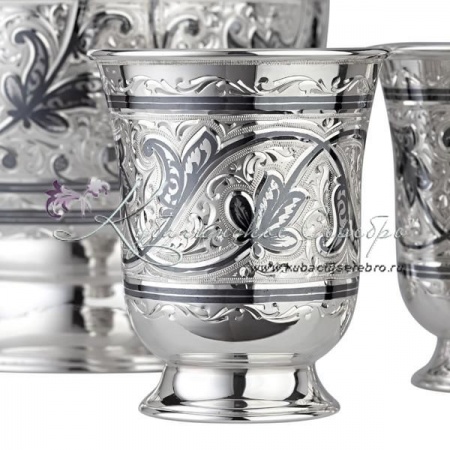 Набор для сока и воды в исполнении  Набор для сока и воды в исполнении Люкс