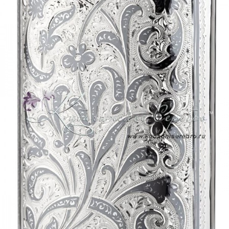 Фляга серия Кубачи на 150 мл