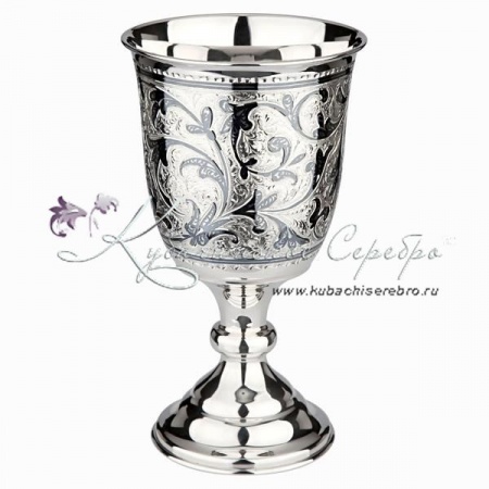 Кубок серебряный на 580 мл, арт №2293 Кубок серебряный на 580 мл