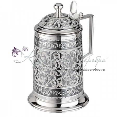 Кружка в исполнении Премиум на 500 мл, авторская работа