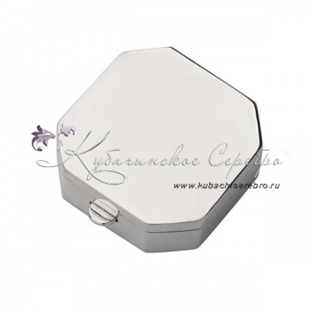 Таблетница гладкая Многогранник