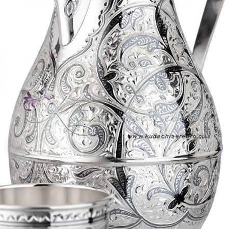 Набор для сока и воды на 2 персоны (Новинка)