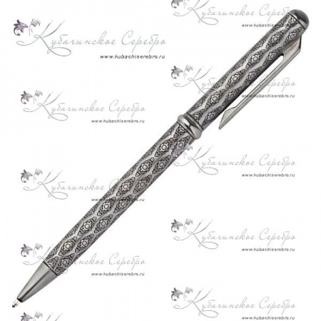 Ручка Black series с орнаментом 