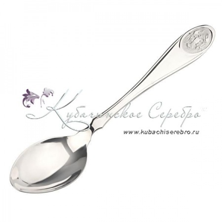 Ложка чайная  Ложка чайная Рак 1