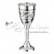 Рюмка с чернением на 35 мл (Новинка) 8424
