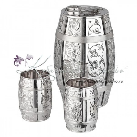 Набор на 2 персоны в авторском исполнении 