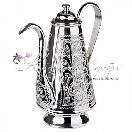 Кофейник серия Кубачи на 450 мл