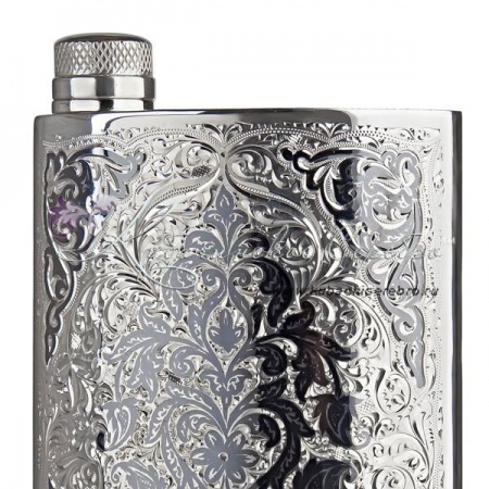 Фляга Люкс на 250 мл 