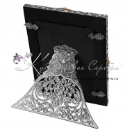 Рамка для фотографий с позолотой , арт №2397