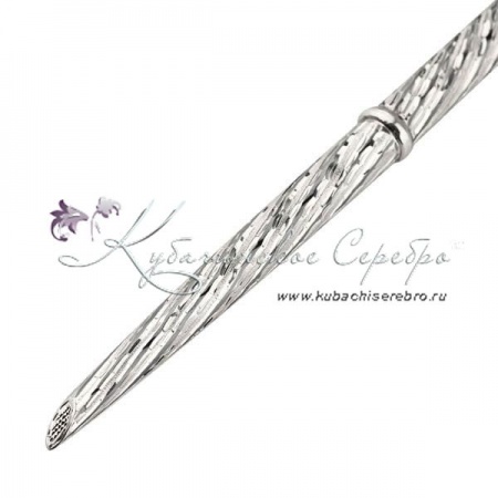 Ручка серебряная 