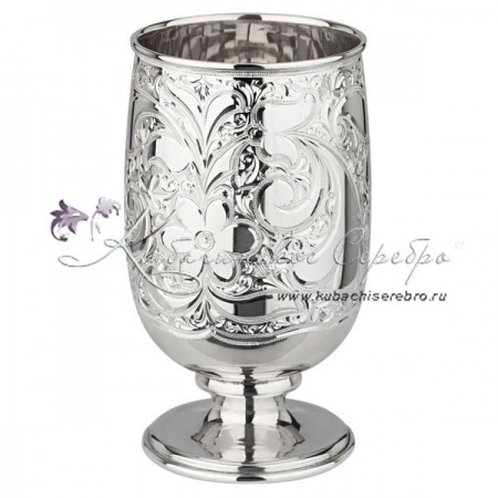 Стакан без черни на ножке на 230 мл , арт №6270 Стакан без черни на ножке на 230 мл